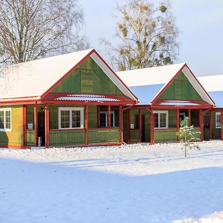 Wisniowy Sad - Domki Białowieża Esterno foto