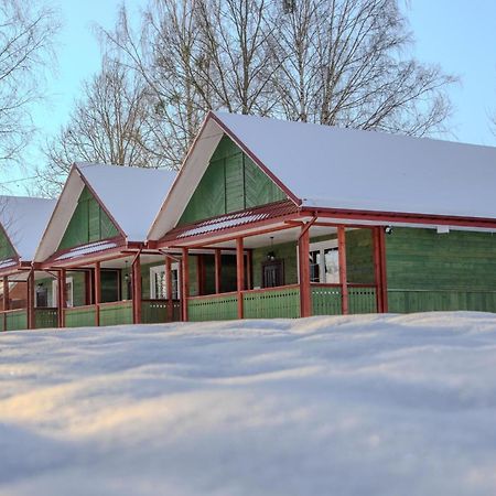 Wisniowy Sad - Domki Białowieża Esterno foto