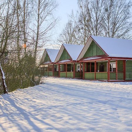 Wisniowy Sad - Domki Białowieża Esterno foto