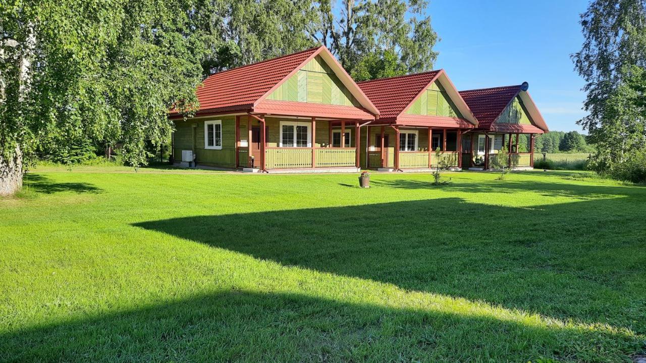 Wisniowy Sad - Domki Białowieża Esterno foto